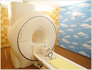 MRI(1.5T)